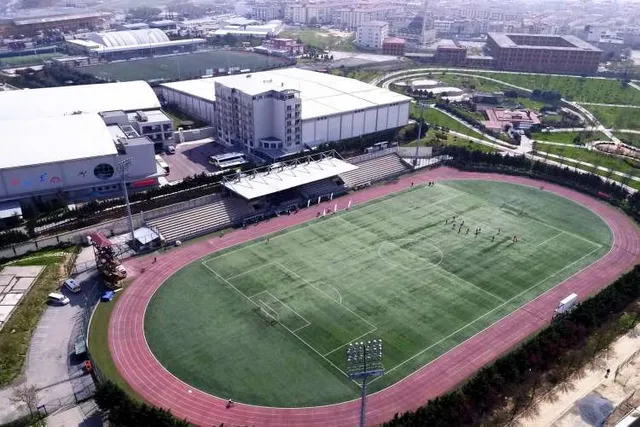  Sultan Gazi Cebeci Spor Kompleksi 